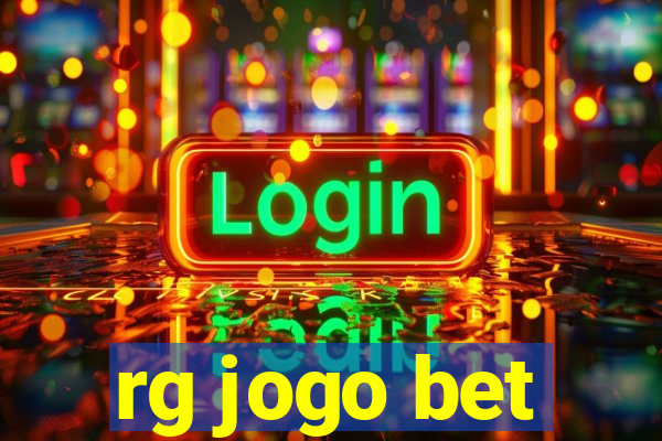 rg jogo bet